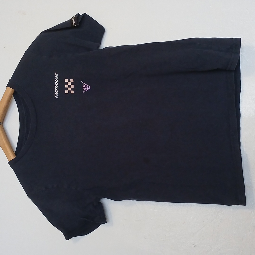 Fast house logo boys shirt YL